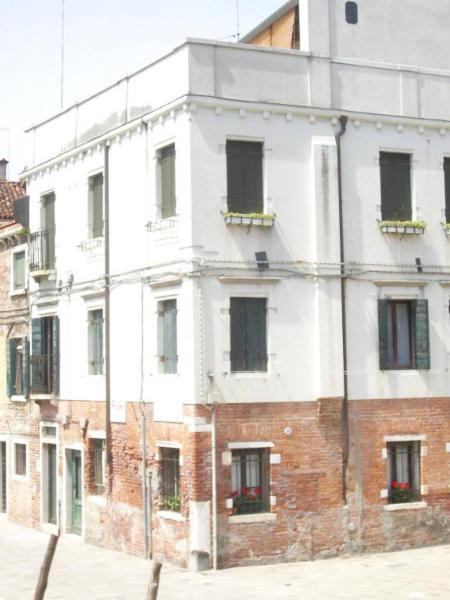 La Sensa B&B Venice Luaran gambar
