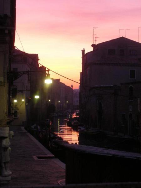La Sensa B&B Venice Luaran gambar