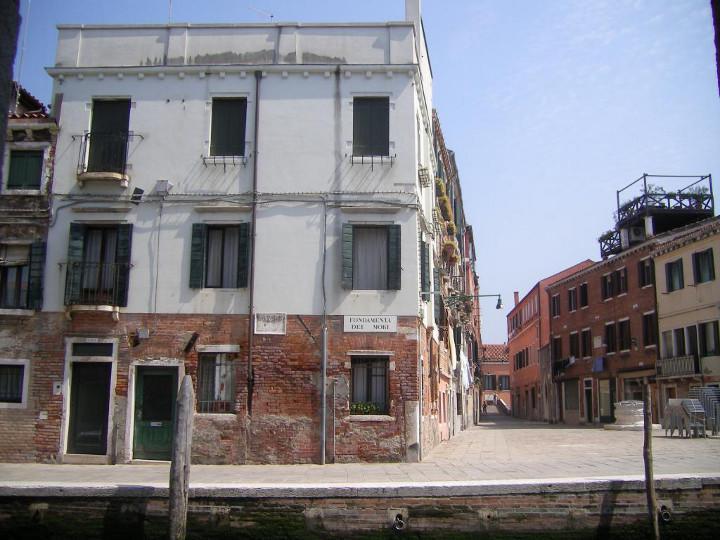 La Sensa B&B Venice Luaran gambar