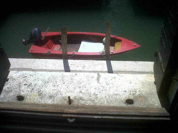 La Sensa B&B Venice Luaran gambar