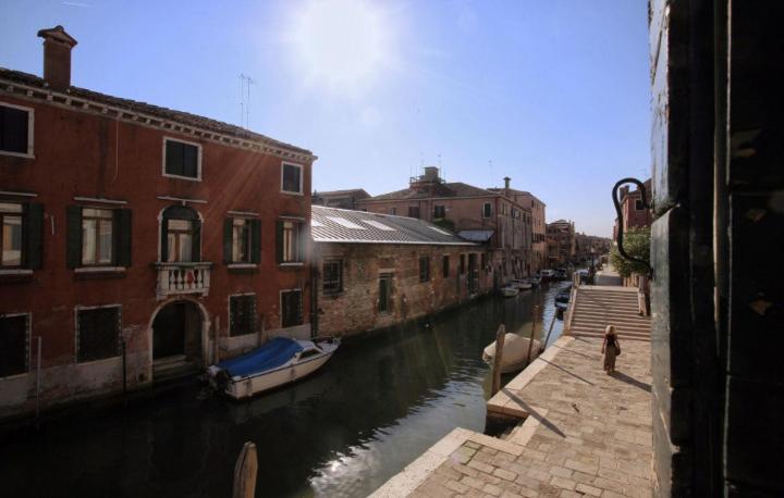 La Sensa B&B Venice Luaran gambar