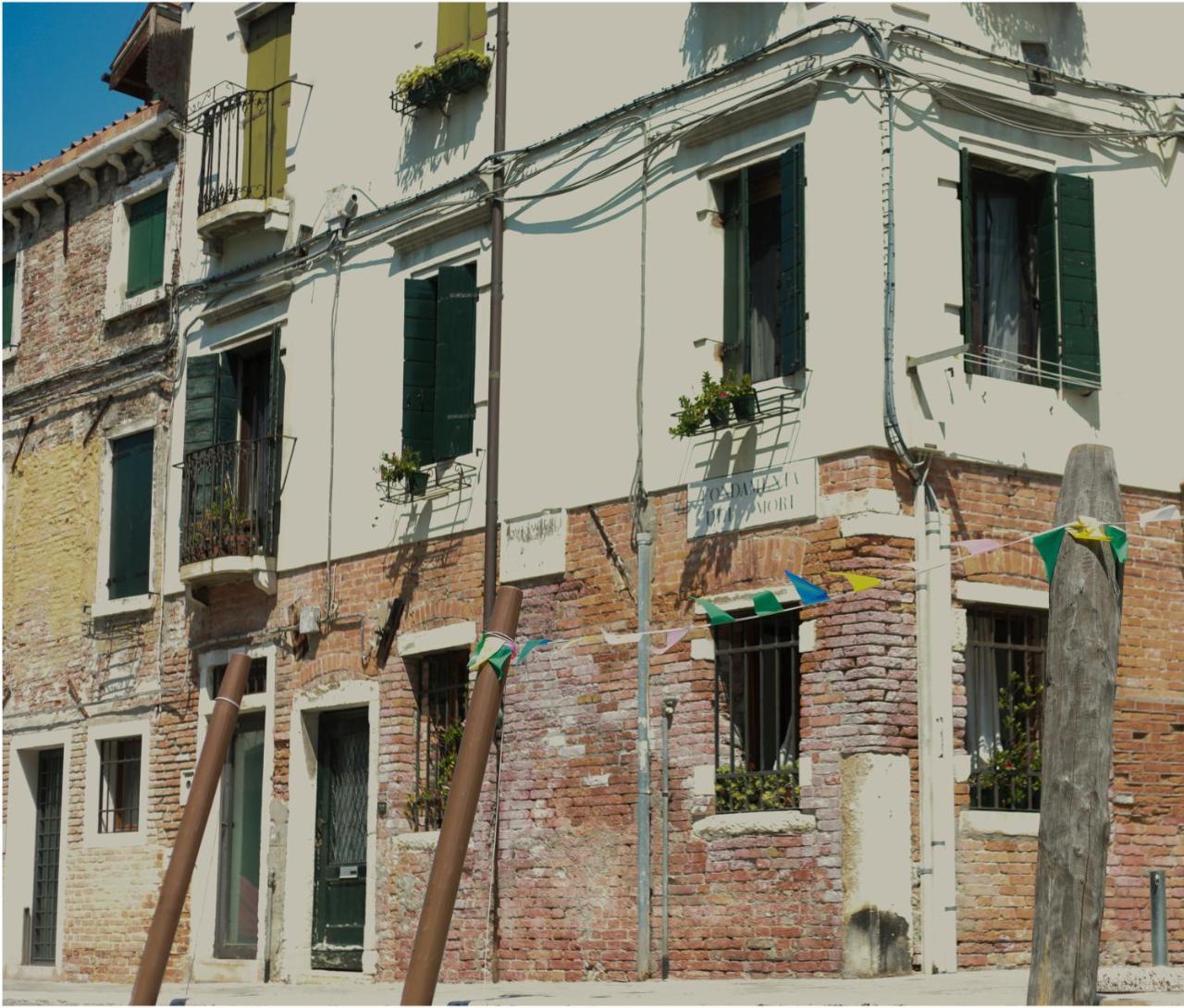 La Sensa B&B Venice Luaran gambar